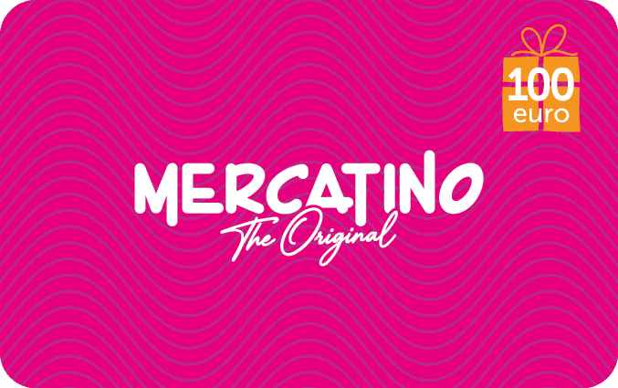 Gift Card Mercatino da 100 euro